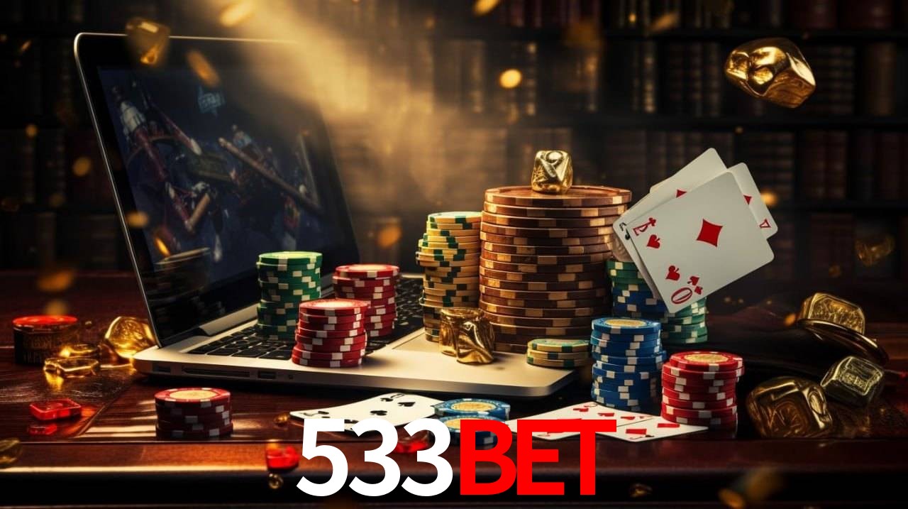 Bônus de Boas-vindas 533bet