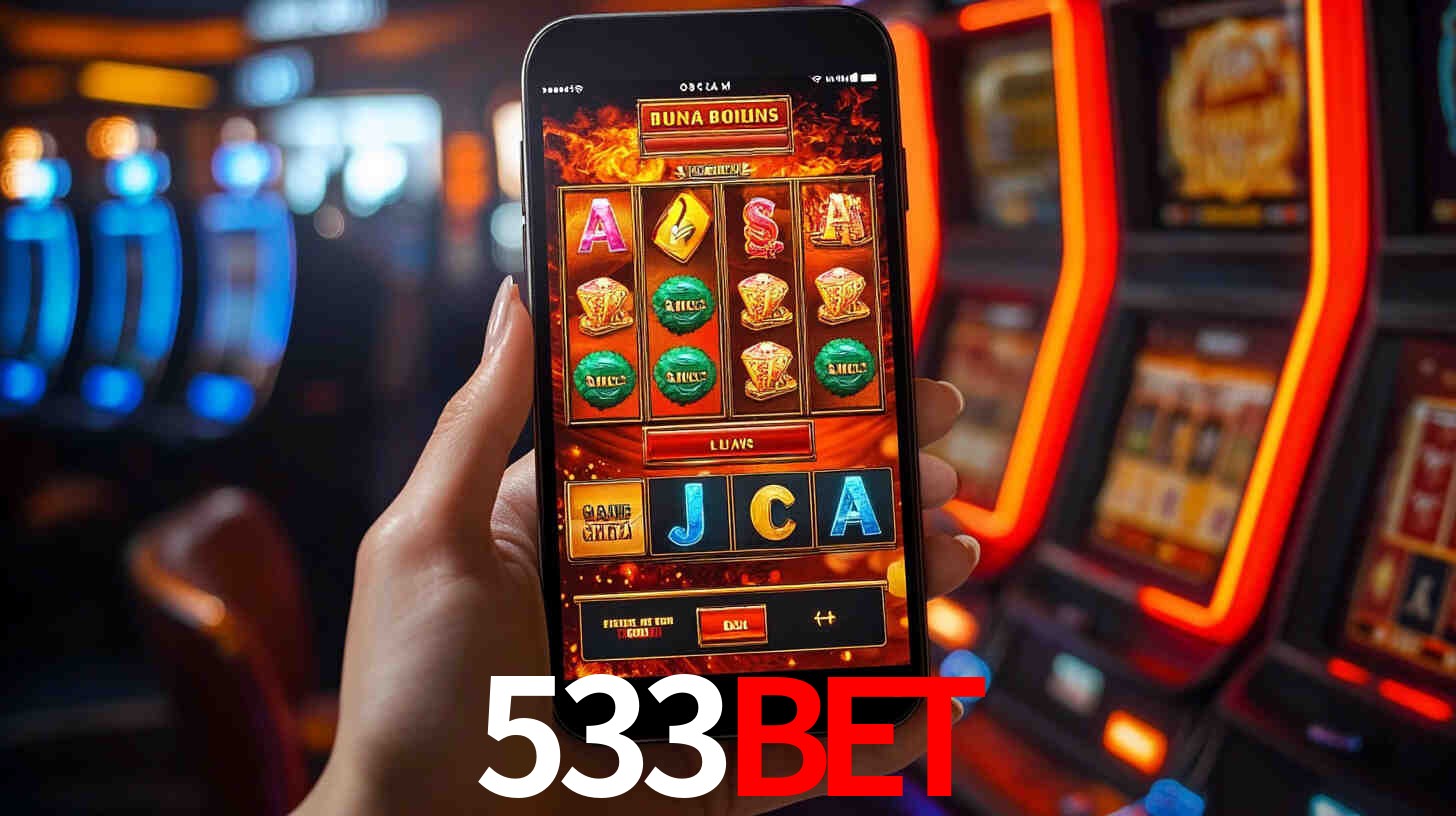 533bet - Cassino Legal e Autorizado Brasil - 533bet.com