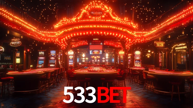533BET: Jogos de Caça-Níqueis-Altas Recompensas, Roleta-Velocidade, Blackjack-Desafios Máximos