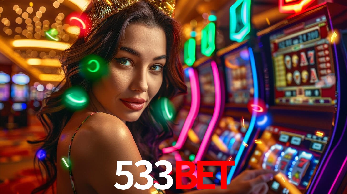 PIX Instantâneo 533BET