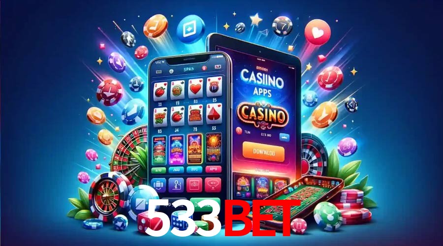 Descubra a Magia dos Jogos de Arcade no 533BET
