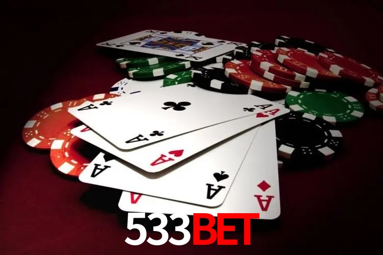 Casino Ao Vivo 533BET