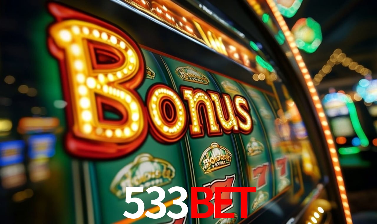 Design Responsivo 533BET