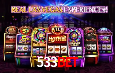 A Experiência Imersiva dos Cassinos Ao Vivo no 533BET