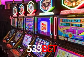 Descubra a Essência do 533BET: Nossa História e Compromissos