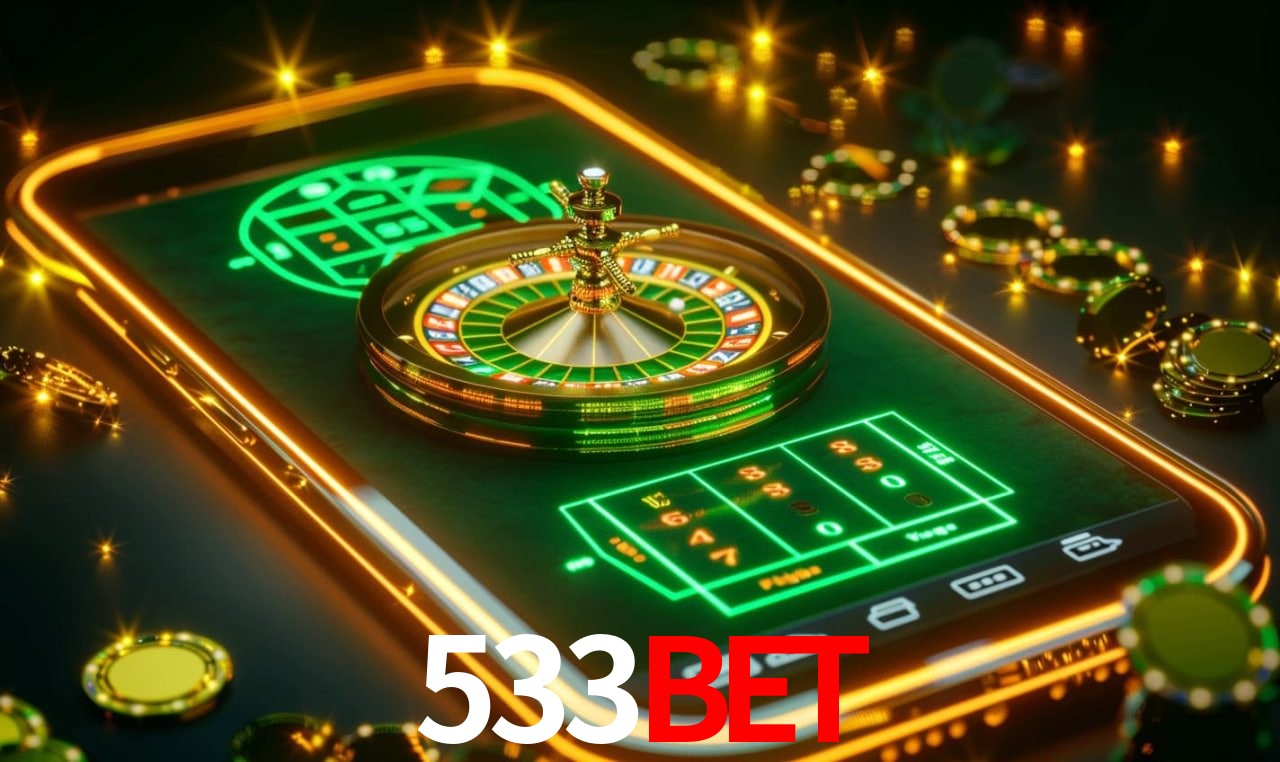 Casino Ao Vivo 533BET
