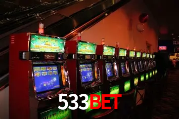 Inovações de Jogos na 533BET: O Futuro das Experiências Interativas