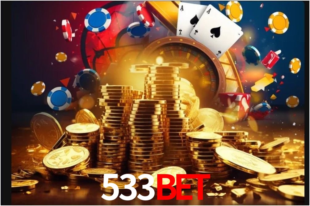 Apostas de Tênis 533BET