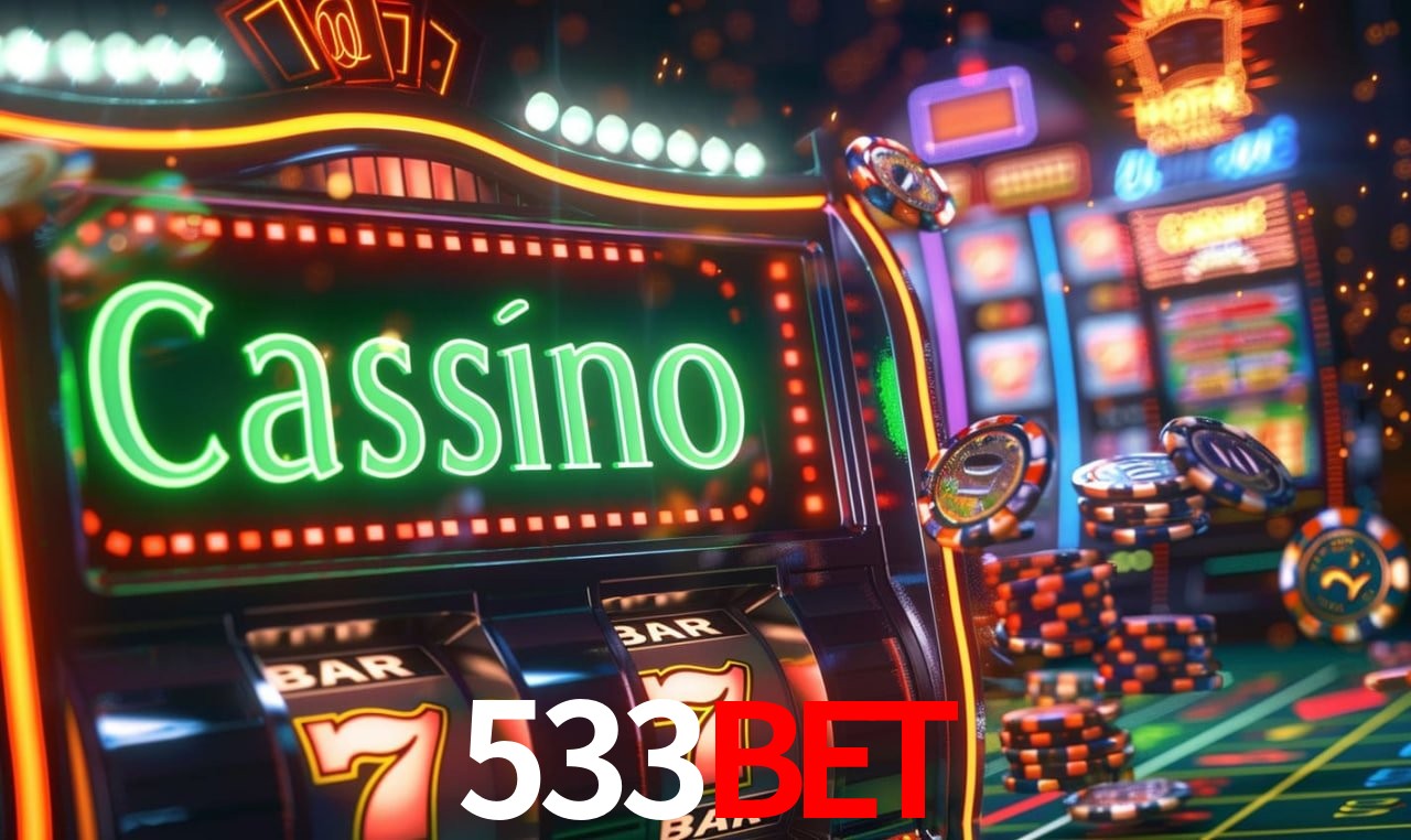 Promoções Sazonais 533bet