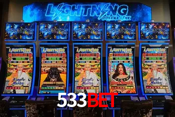 Inovações de Jogos na 533bet: O Futuro das Experiências Interativas