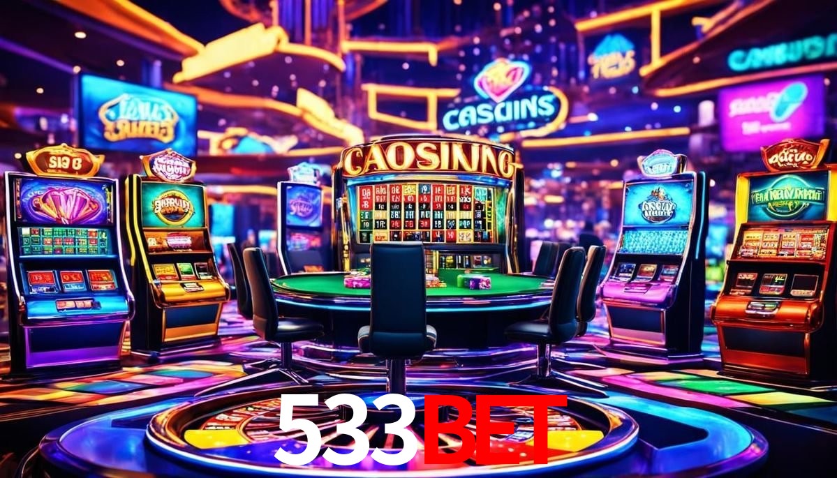 Login Seguro 533bet