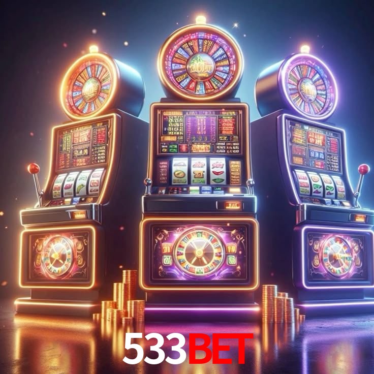 533bet: Jogos de Caça-Níqueis-Altas Recompensas, Roleta-Velocidade, Blackjack-Desafios Máximos