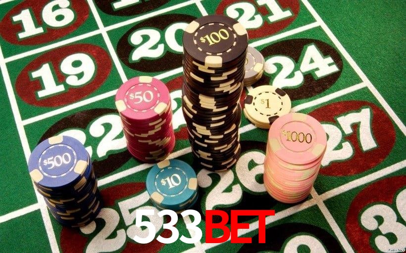 533bet Logo 1