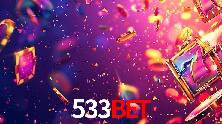 Interface do App 533bet