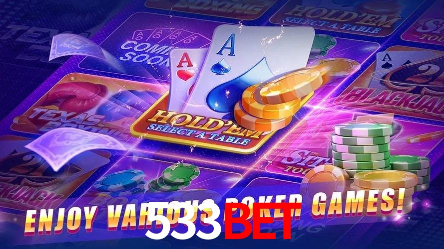 533bet Logo 3