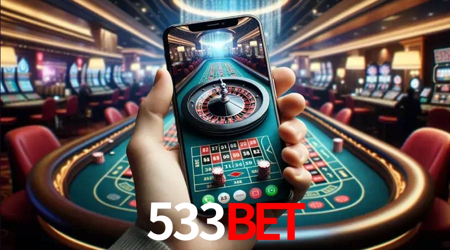 Account Benefits 533bet