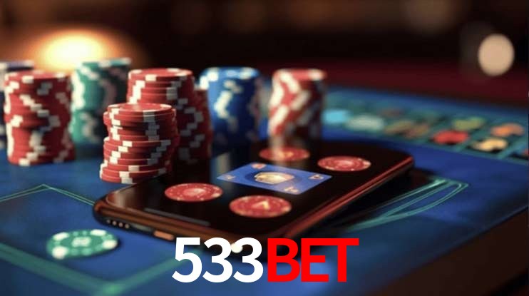 Design Responsivo 533bet
