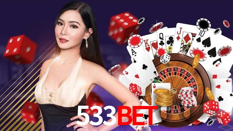 Casino Ao Vivo 533bet