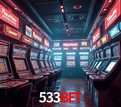 Slots 533bet - RTP Alto Certificado