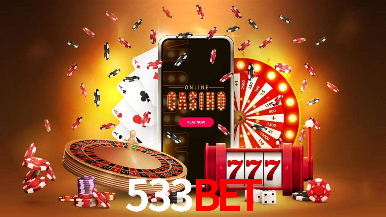 A Popularidade dos Caça-Níqueis no 533bet