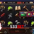 533bet Cassino Online Certificado