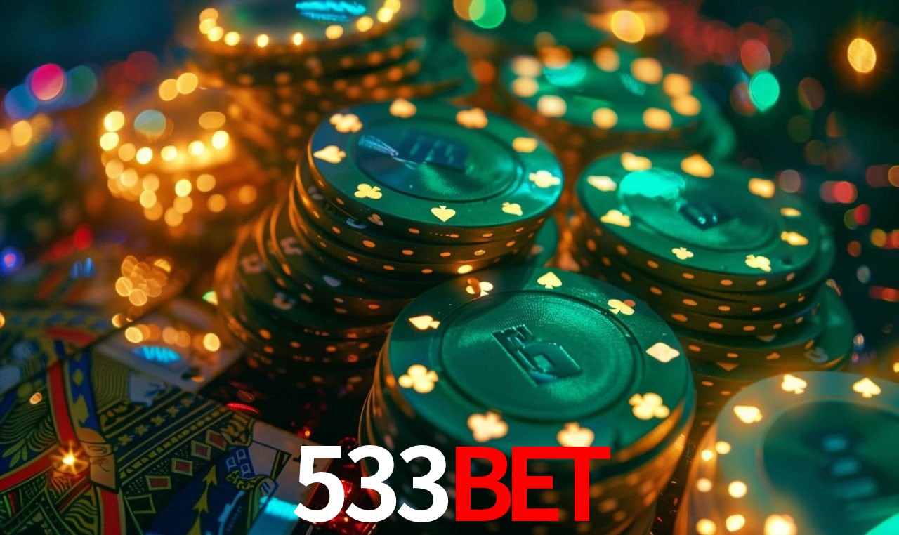Recursos de Bônus 533bet