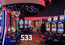 Slots 533bet - Jackpots Progressivos