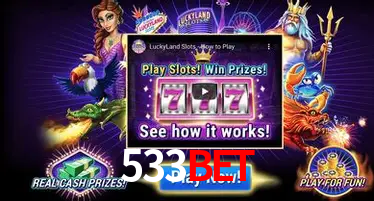 Descubra o Mundo do Cassino Online com 533bet