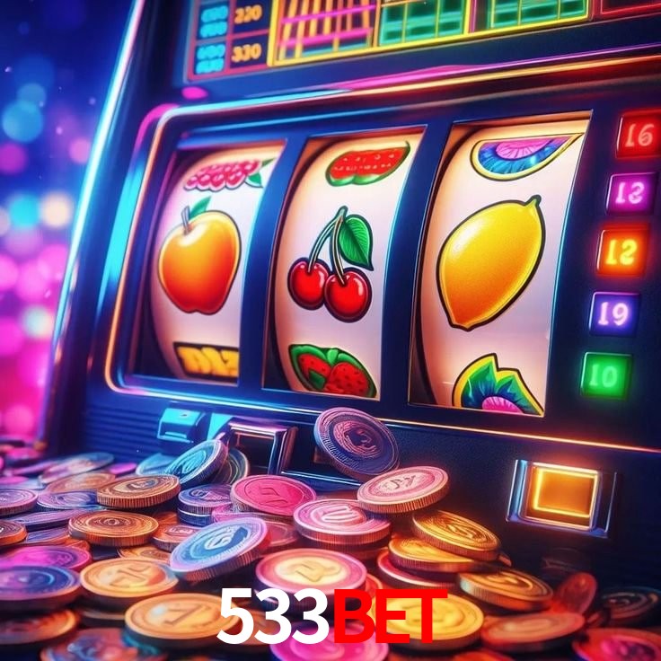 Provedores de Jogos 533bet