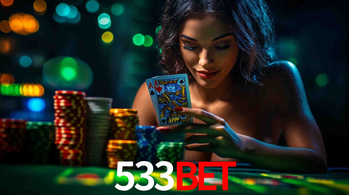Inovações de Jogos na 533bet: O Futuro das Experiências Interativas