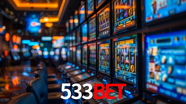 APP oficial da 533bet para mobile